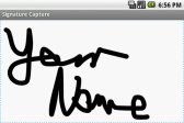 download Signature Capture apk
